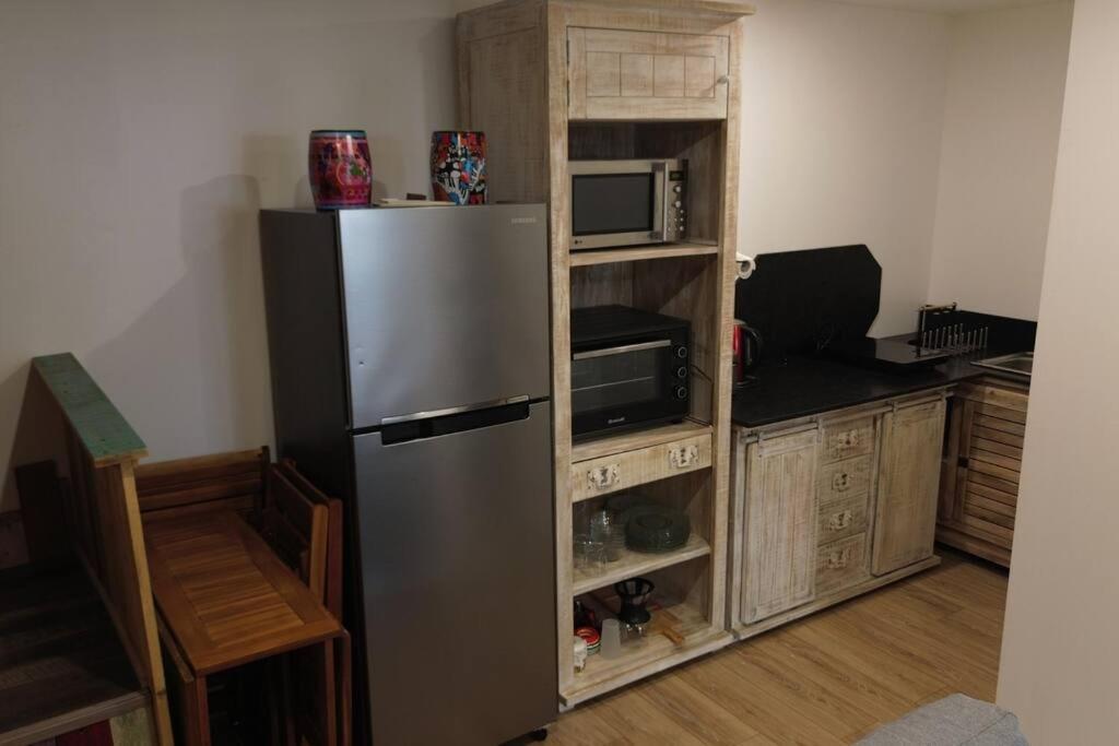 Appartement De La Maison Rouge Saint-Paul Extérieur photo