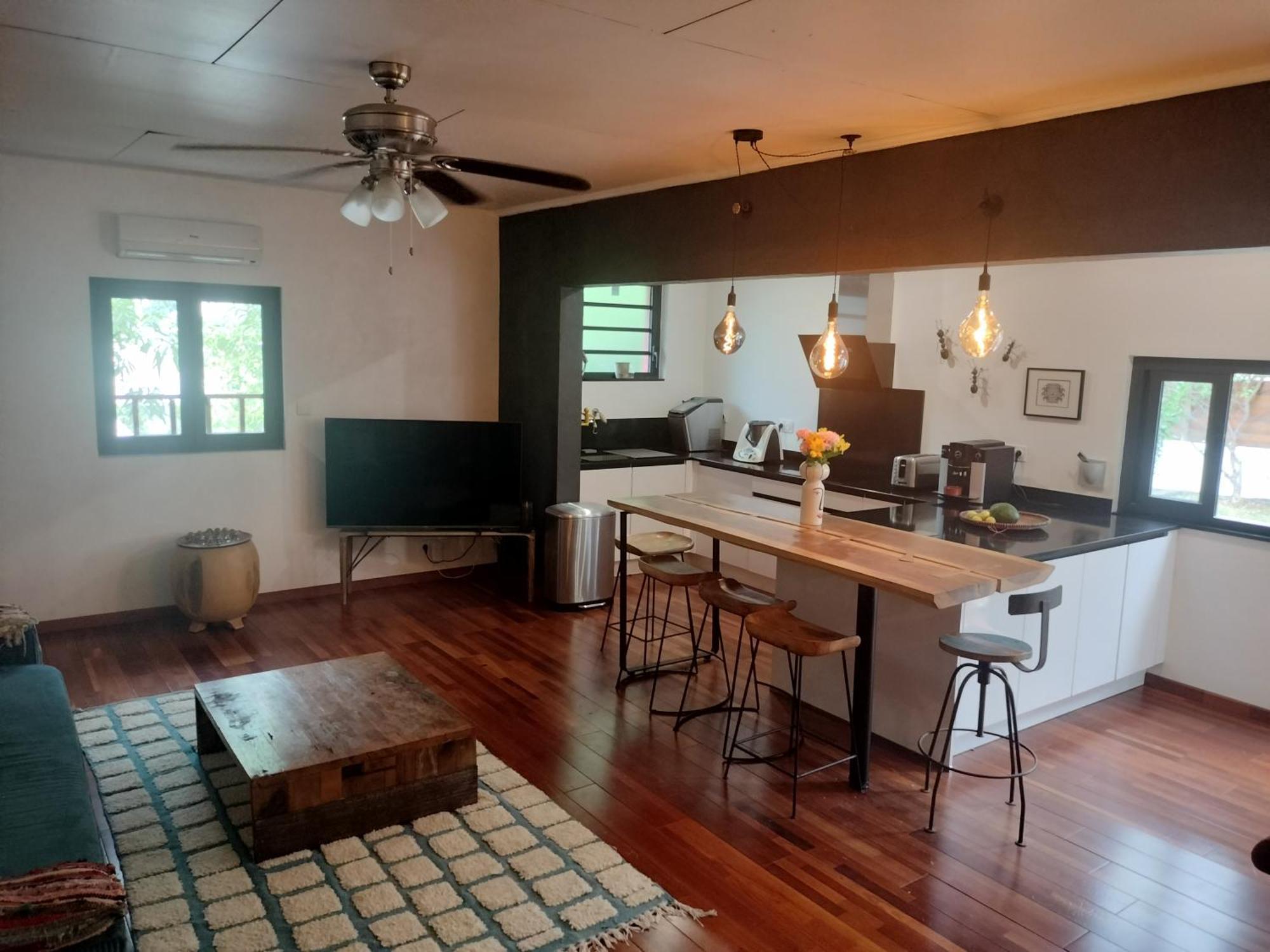Appartement De La Maison Rouge Saint-Paul Extérieur photo